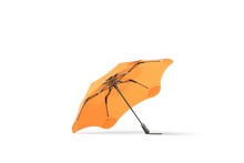 Load image into Gallery viewer, Blunt Metro Collapsible Compact Umbrella - Mango Orange
