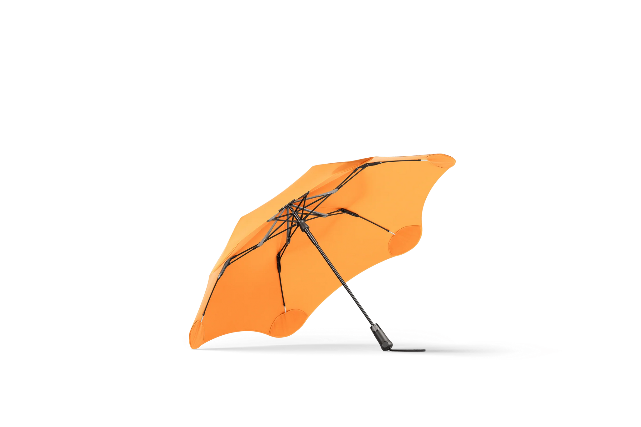Blunt Metro Collapsible Compact Umbrella - Mango Orange – Snowhome