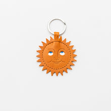 Load image into Gallery viewer, Sun Keyring by Herr PONG Berlin
