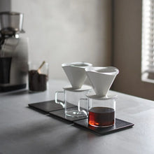 Load image into Gallery viewer, OCT by Kinto - coffee brewer and server jug
