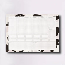 Load image into Gallery viewer, Kyoto Weekly Planner Pad by The Completist

