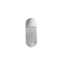 Load image into Gallery viewer, Tout Simplement &#39;graphic&#39; magnetic brooch
