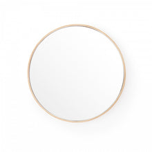 Load image into Gallery viewer, Glance 310 wall mirror natural oak frame by Wireworks
