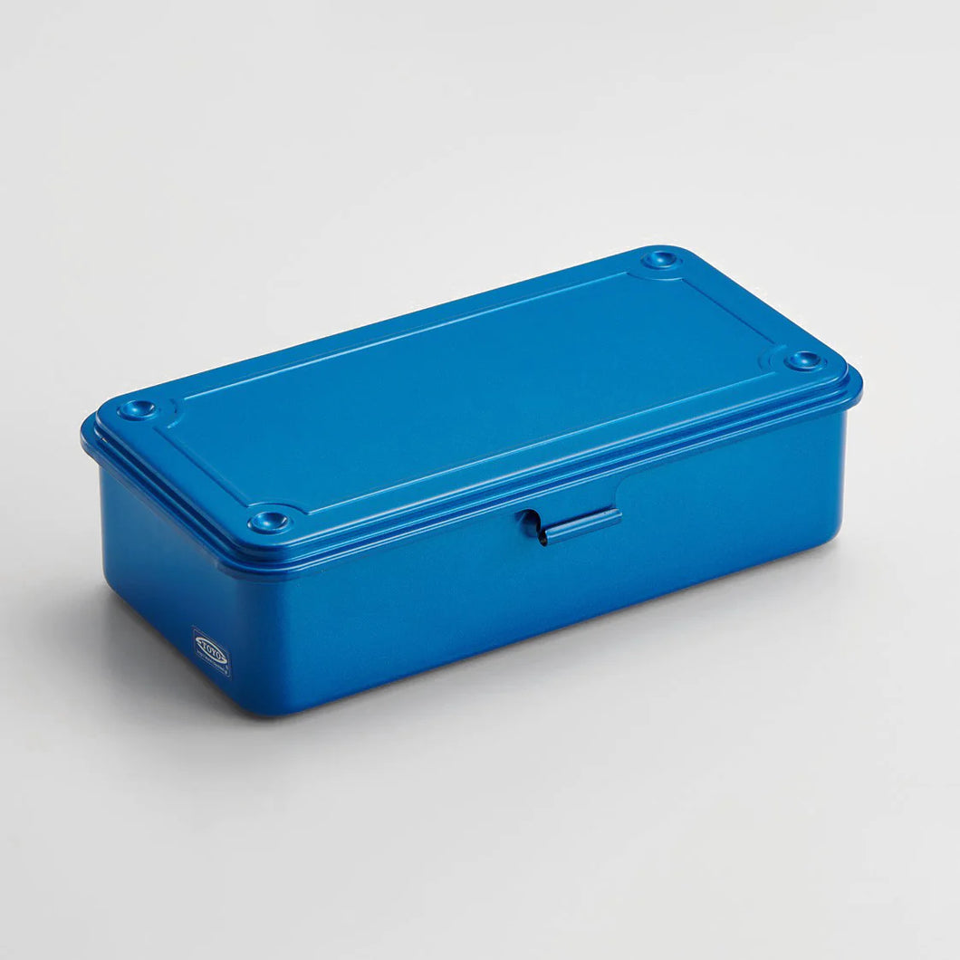 Toyo Steel T-190 Toolbox - blue