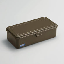 Load image into Gallery viewer, Toyo Steel T-190 Tool Box - green
