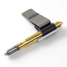 Load image into Gallery viewer, TRAVELER&#39;S Company notebook refill 016 - Penholder - Black
