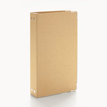 Load image into Gallery viewer, TRAVELER&#39;S Company notebook refill 011 - Refill Storage Binder - Regular Size
