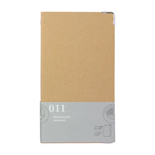Load image into Gallery viewer, TRAVELER&#39;S Company notebook refill 011 - Refill Storage Binder - Regular Size
