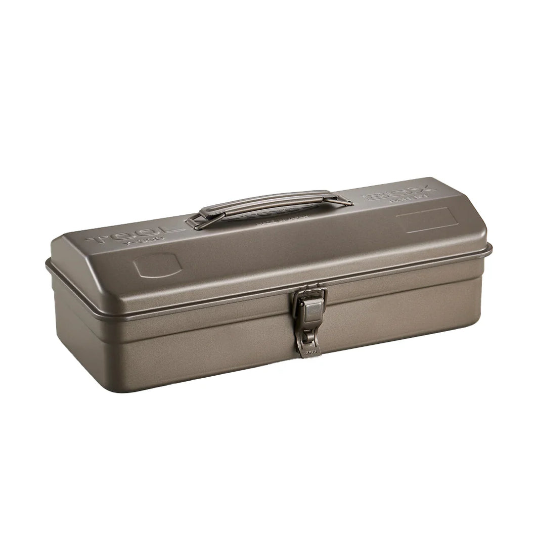 Toyo Steel Y-350 Tool Box - Titanium