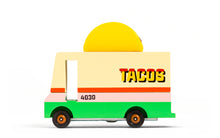 Load image into Gallery viewer, CandyVan by CandyLab Toys - Taco Van Food Truck
