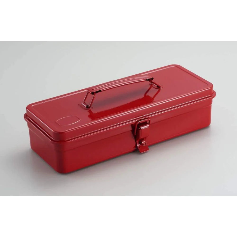 Toyo Steel T-320 Tool Box - Red