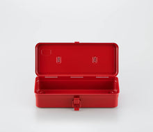 Load image into Gallery viewer, Toyo Steel T-320 Tool Box - Red
