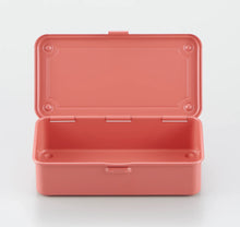 Load image into Gallery viewer, Toyo Steel T-190 Tool Box - Living Coral
