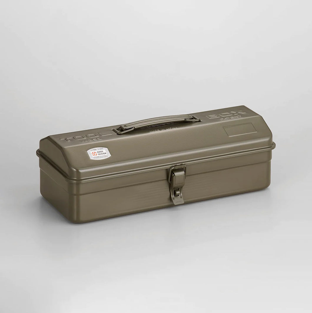 Toyo Steel Y-350 Tool Box - Green