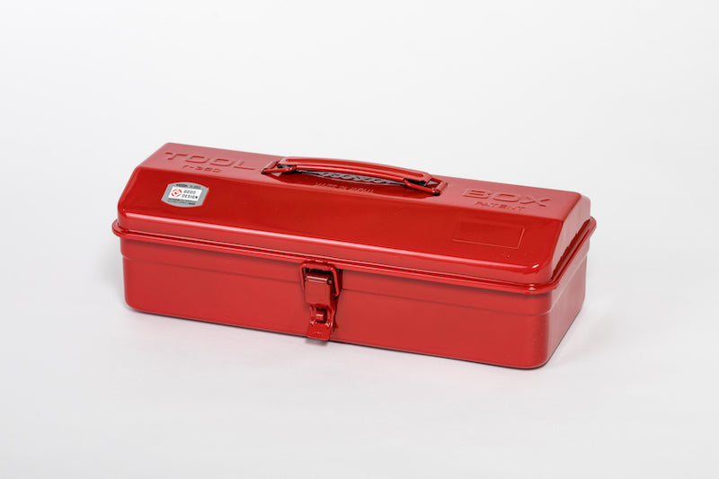Toyo Steel Y-350 Tool Box - Red