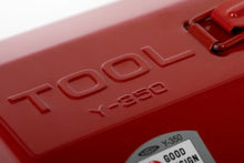 Load image into Gallery viewer, Toyo Steel Y-350 Tool Box - Red
