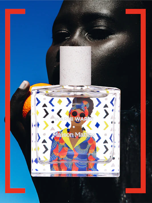 Maison Matine - Warni Warni unisex Eau de Parfum - 50ml