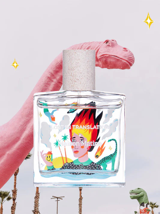 Maison Matine - Lost in Translation unisex Eau de Parfum - 50ml