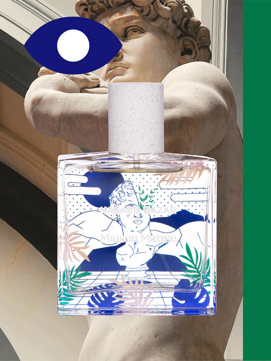 Hazard Bazar unisex Eau de Parfum by Maison Matine 50ml