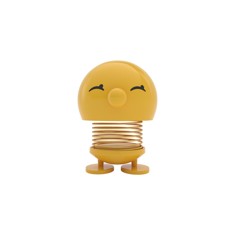 Hoptimist Bimble in Yellow - Medium