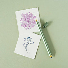 Load image into Gallery viewer, Tom&#39;s Studio - Lumos Pro - Refillable Multi-Tip Pen: Ivy / Duo Tip
