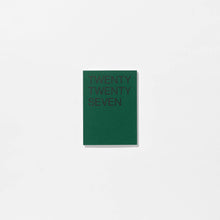 Load image into Gallery viewer, This Might Work - Dated Journal 2027 - Emerald
