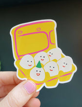 Load image into Gallery viewer, naomi wilkinson illustration - stickers
