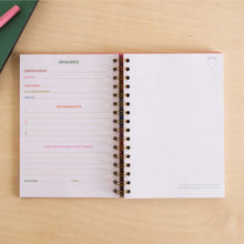 Load image into Gallery viewer, Good Tuesday - A5 Trips &amp; Travel Memories Journal | Hardcover
