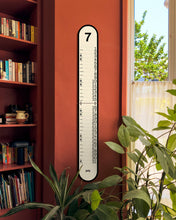 Load image into Gallery viewer, Obok - 2027 slim-line monthly wall calendar - Mat Cuk Design
