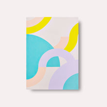 Load image into Gallery viewer, The Completist - A5 Slimline Notebook Dot Grid or Lined - Tokyo
