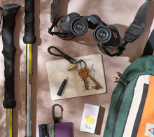 Load image into Gallery viewer, Tom's Studio - The Field Mouse – refillable travel pen: Brass
