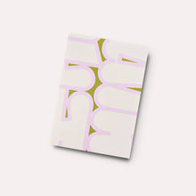 Load image into Gallery viewer, The Completist - A6 Pocket Sized Notebook - Hinoki
