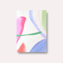 Load image into Gallery viewer, The Completist - A5 Lay Flat Dot Grid Notebook - Hudson
