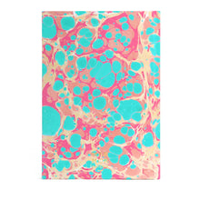 Load image into Gallery viewer, COMING SOON! Marmor Paperie - A5 Marbled Journal - Pastels  - Stone: Lined
