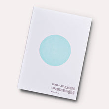 Load image into Gallery viewer, The Completist - A5 Lay Flat Notebook - Signal: Dot Grid. NEW DESIGN
