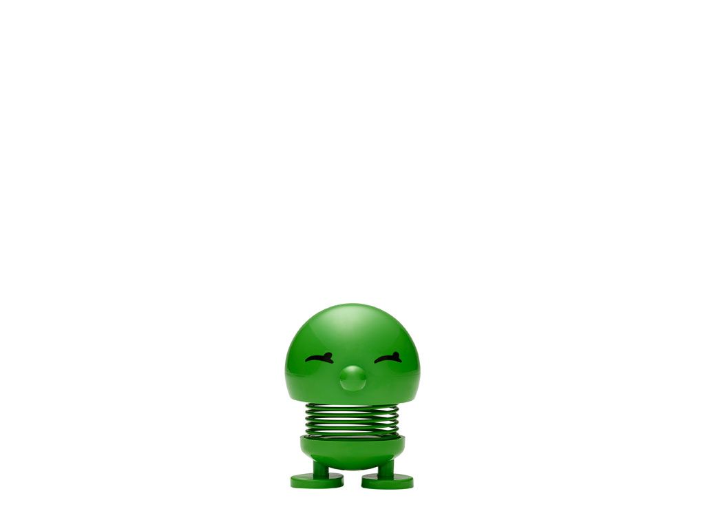 Hoptimist Bimble in Green - Small