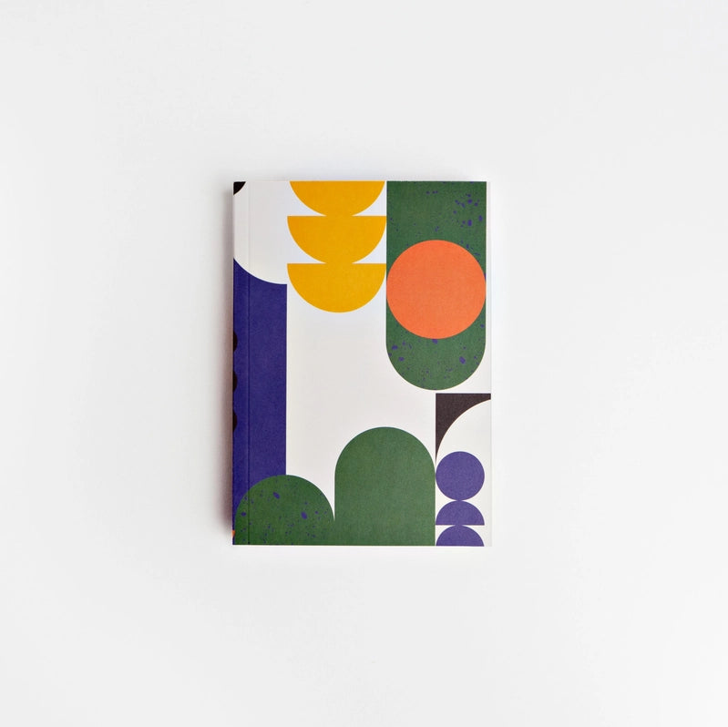 A6 Pocket Sized Notebook - Helsinki- The Completist