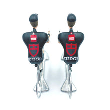Load image into Gallery viewer, Flandriens Model Cyclists - Pro-Tour 2025 - Tudor Pro Cycling Team
