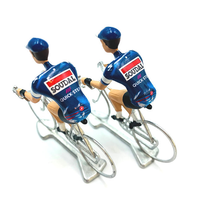 Flandriens Model Cyclists - Pro-Tour 2025 - Soudal Quickstep