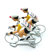 Load image into Gallery viewer, Flandriens Model Cyclists - Pro-Tour 2025 - Team Intermarché–Wanty
