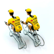 Load image into Gallery viewer, Flandriens Model Cyclists - Pro-Tour 2025 - Visma Lease A Bike
