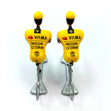 Load image into Gallery viewer, Flandriens Model Cyclists - Pro-Tour 2025 - Visma Lease A Bike
