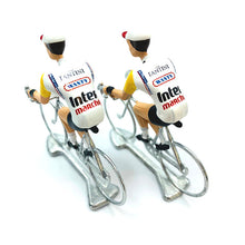 Load image into Gallery viewer, Flandriens Model Cyclists - Pro-Tour 2025 - Team Intermarché–Wanty
