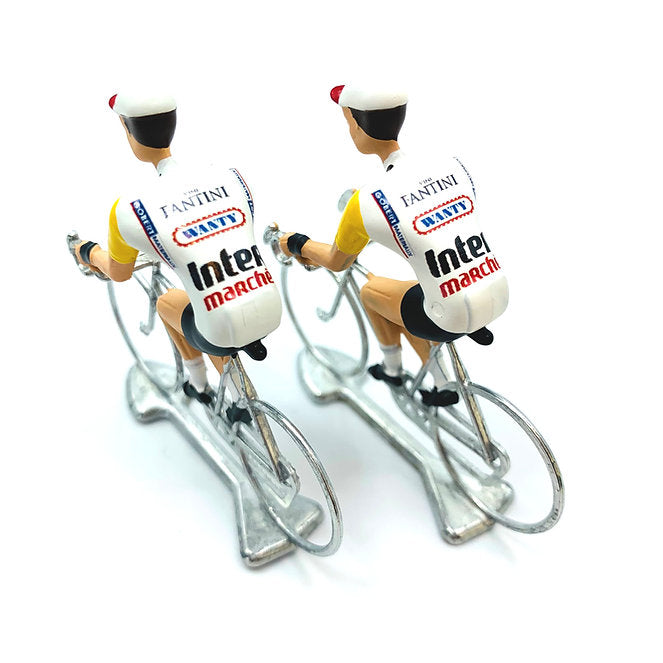 Flandriens Model Cyclists - Pro-Tour 2025 - Team Intermarché–Wanty
