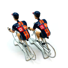 Load image into Gallery viewer, Flandriens Model Cyclists - Pro-Tour 2025 - Team PicNic PostNL

