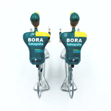 Load image into Gallery viewer, BORA - hansgrohe 2024 - Flandriens Collectible Miniature Cycling Figures
