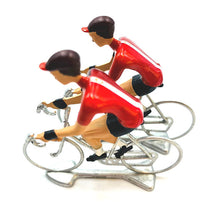 Load image into Gallery viewer, Flandriens Model Cyclists - Pro-Tour 2025 - Ineos Grenadiers
