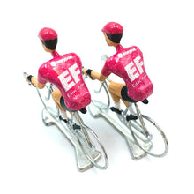 Load image into Gallery viewer, Flandriens Model Cyclists - Pro-Tour 2025 - EF Pro Cycling
