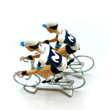 Load image into Gallery viewer, Flandriens Model Cyclists - Pro-Tour 2025 - Movistar Team

