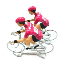 Load image into Gallery viewer, Flandriens Model Cyclists - Pro-Tour 2025 - EF Pro Cycling
